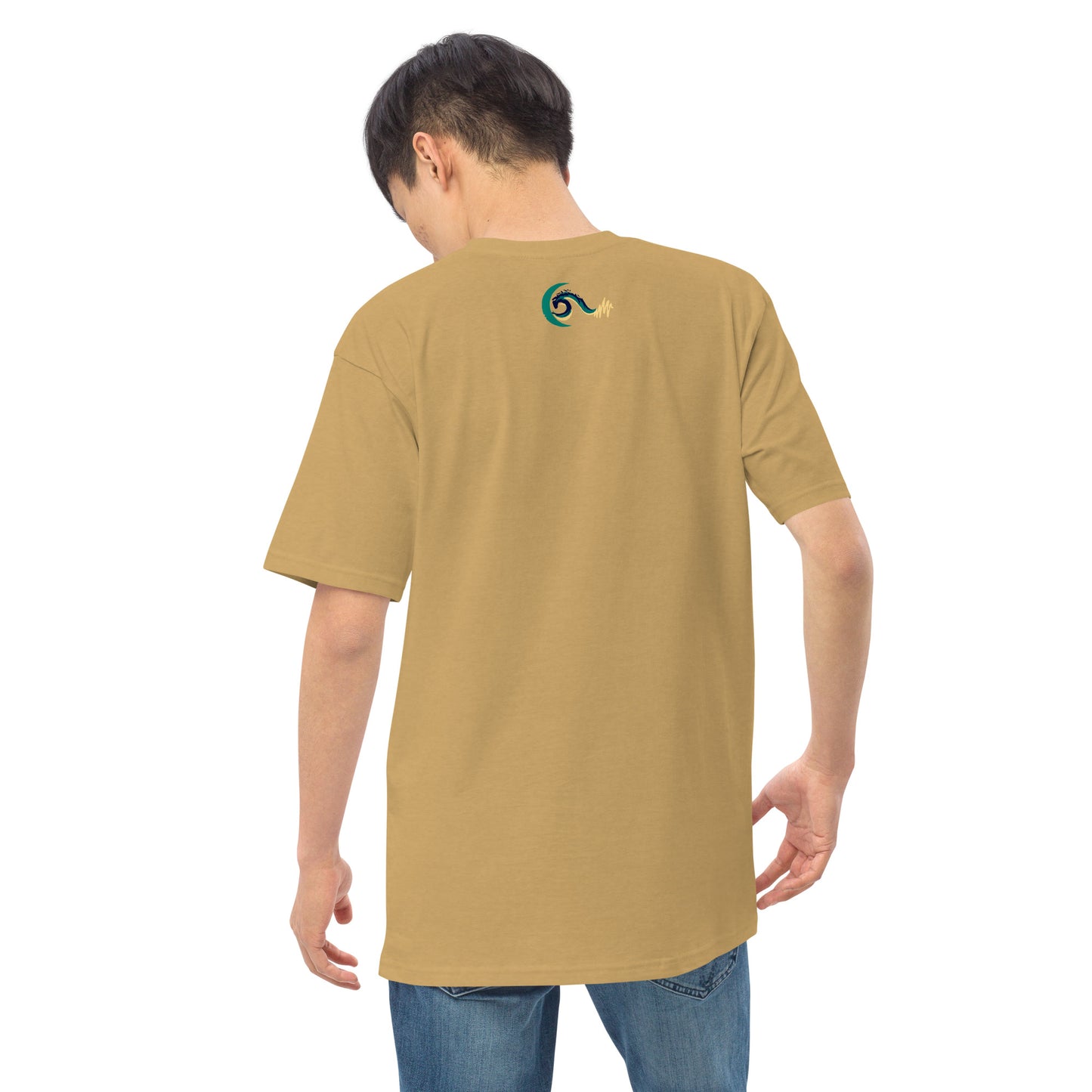 Georgia, Atlanta | Men’s premium heavyweight tee