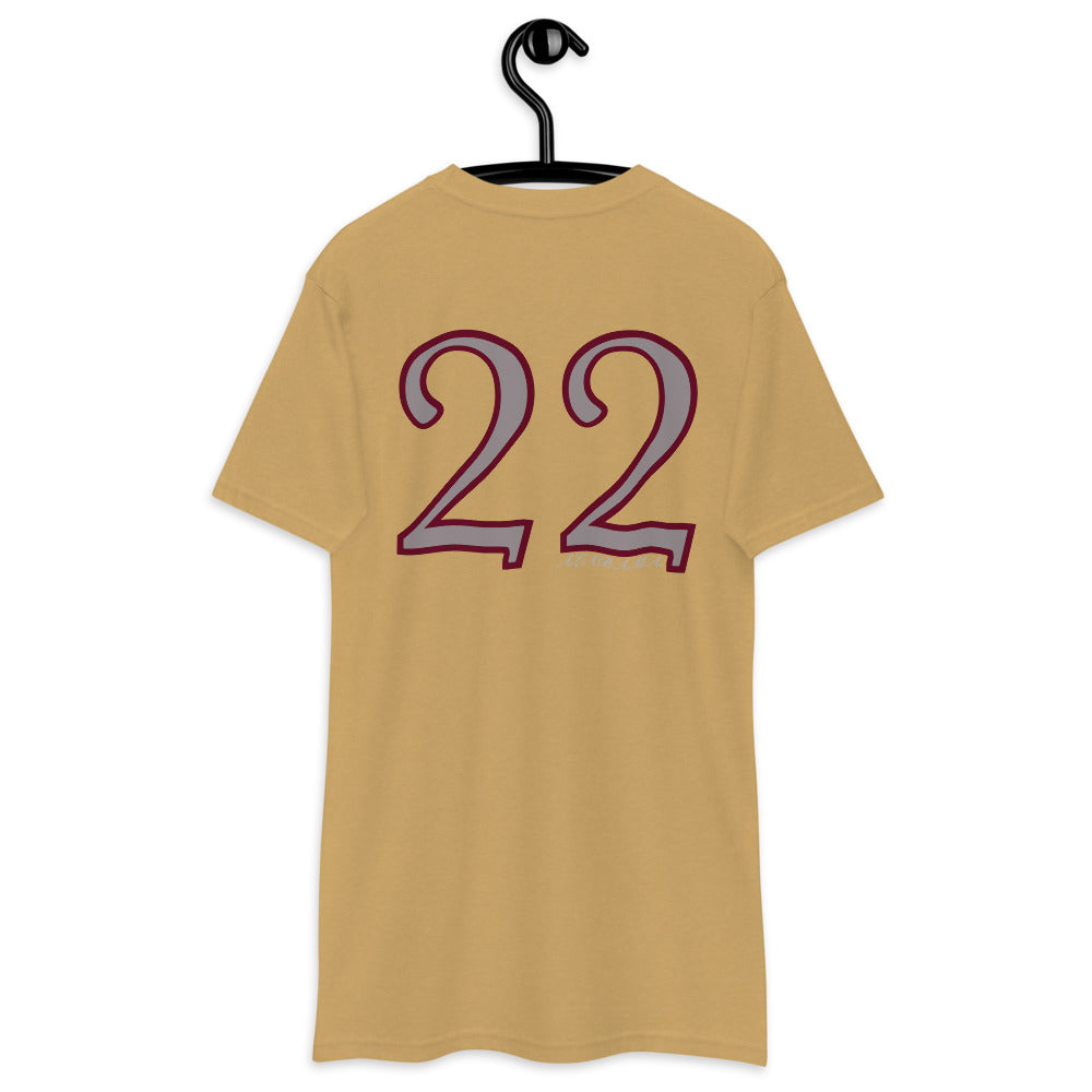 Alabama, Montgomery | Men’s premium heavyweight tee