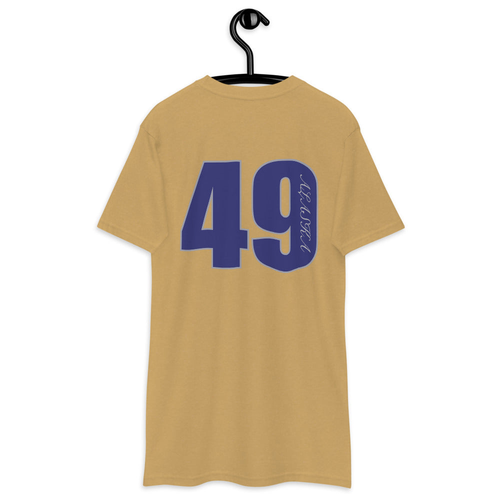 Alaska, Juneau | Men’s premium heavyweight tee