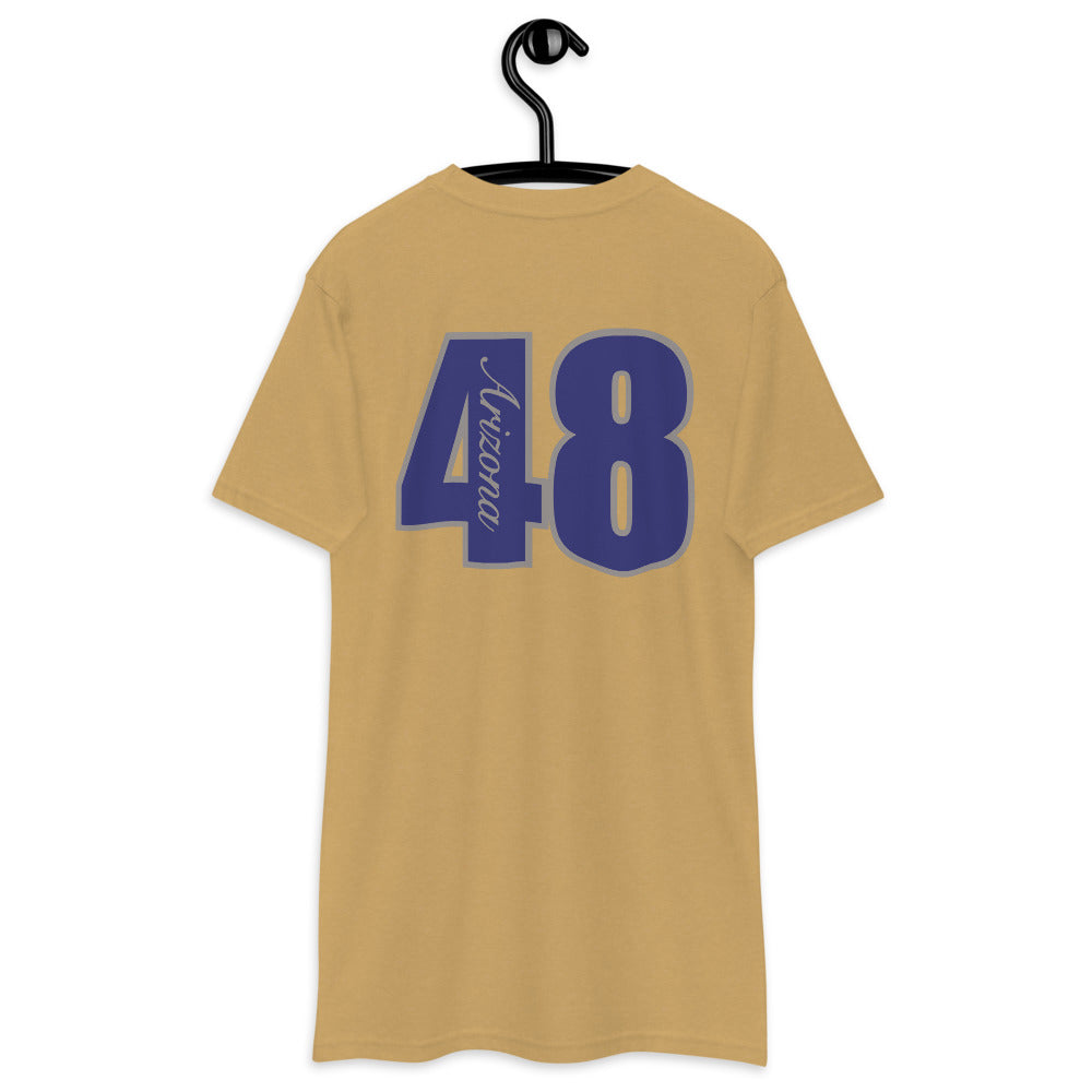 Arizona, Phoenix | Men’s premium heavyweight tee