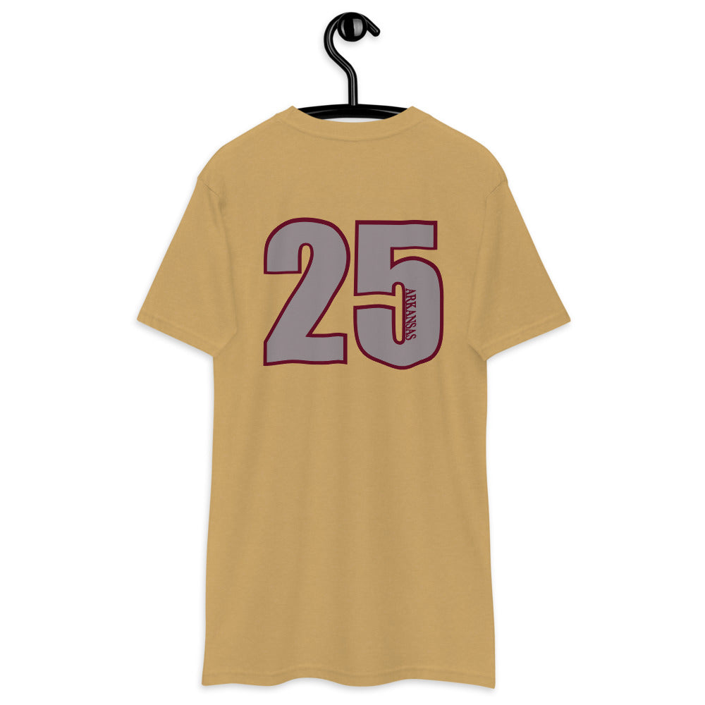 Arkansas, Little Rock | Men’s premium heavyweight tee