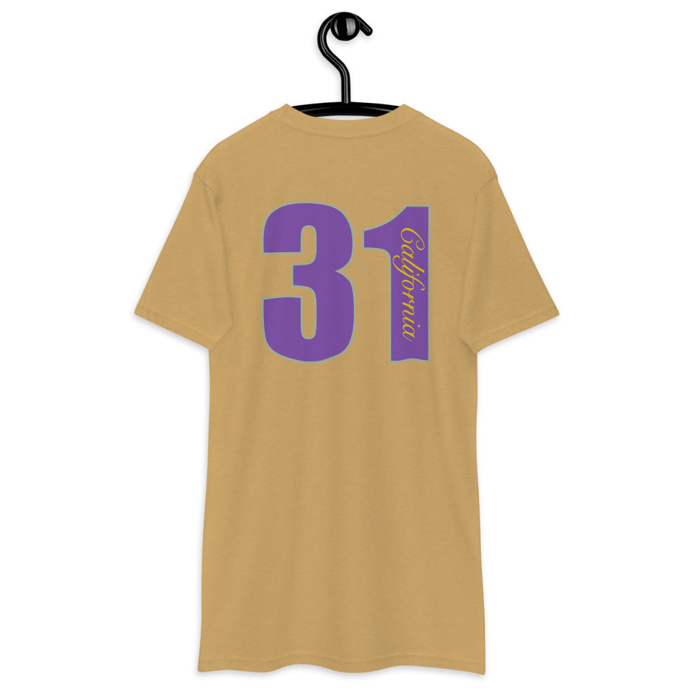 California, Sacramento | Men’s premium heavyweight tee