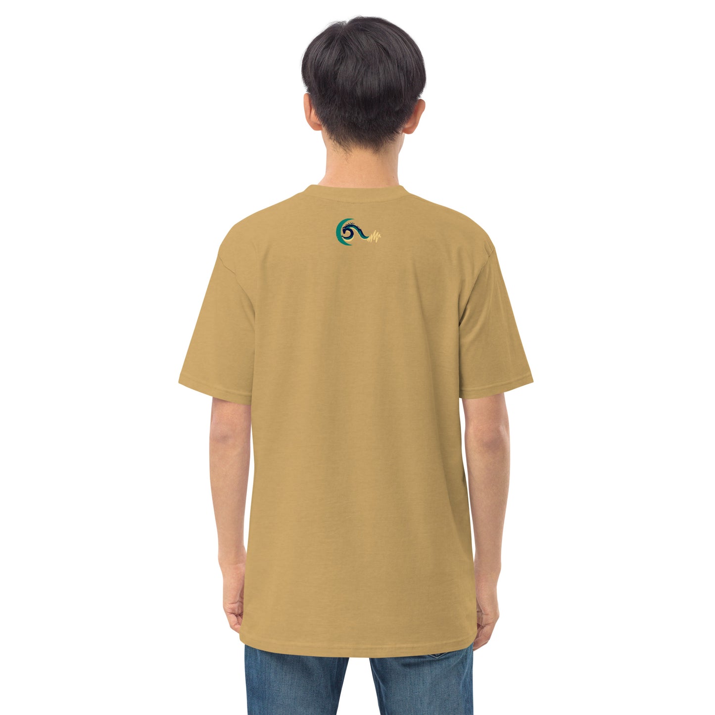 Georgia, Atlanta | Men’s premium heavyweight tee