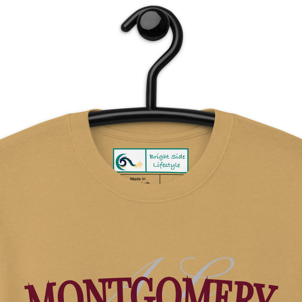 Alabama, Montgomery | Men’s premium heavyweight tee