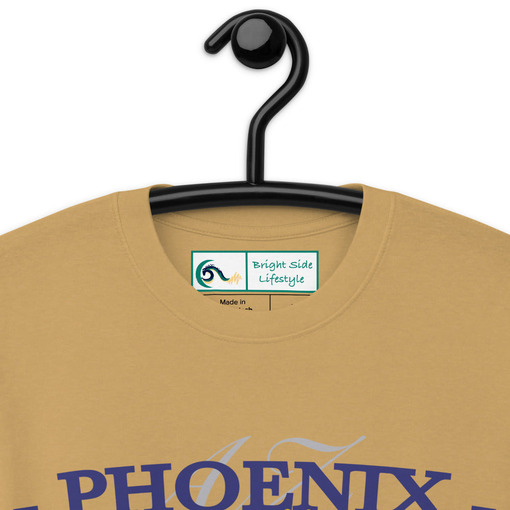 Arizona, Phoenix | Men’s premium heavyweight tee