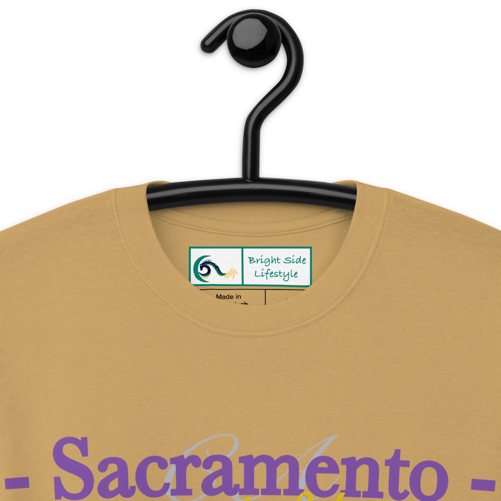 California, Sacramento | Men’s premium heavyweight tee