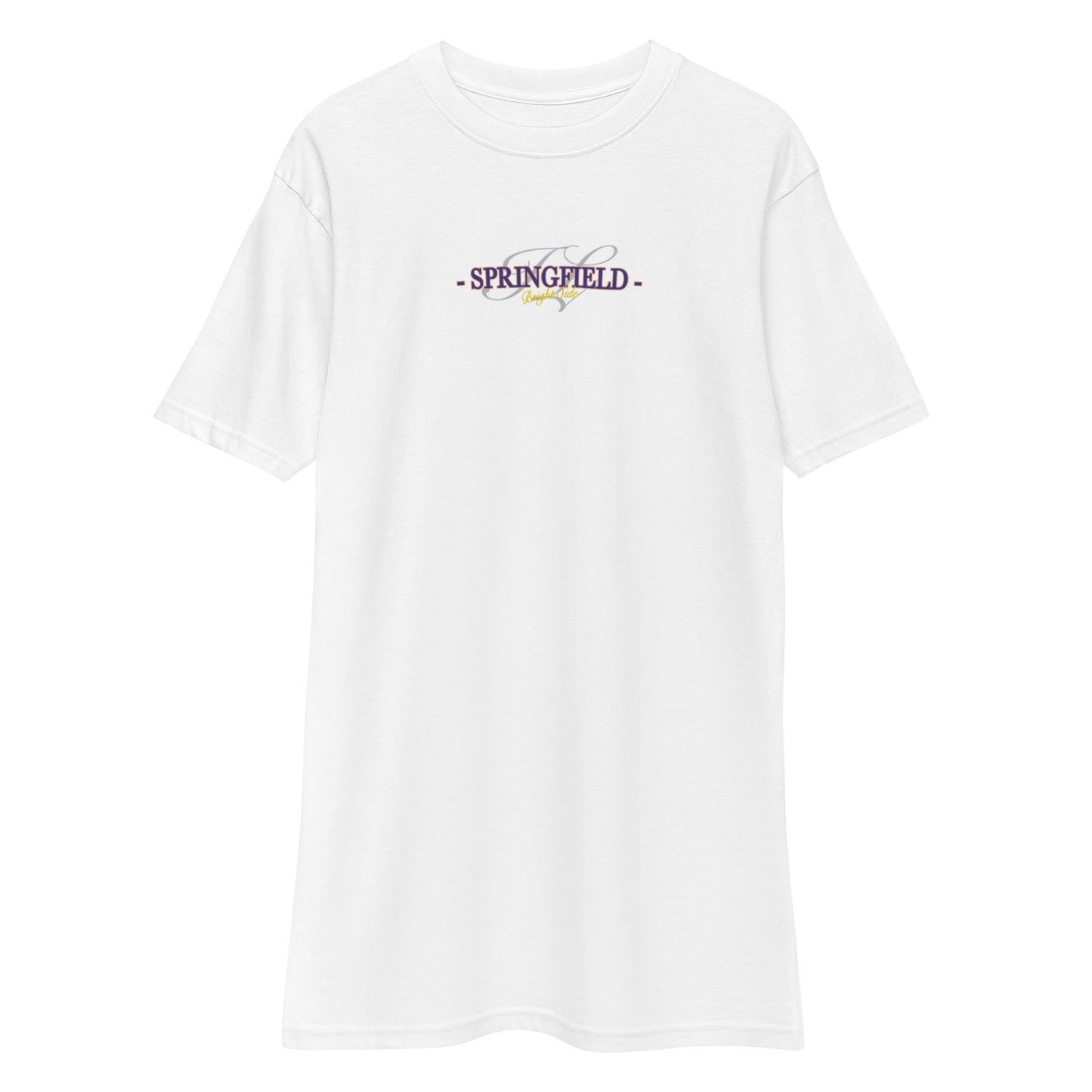 Springfield, ILLINOIS | Men’s premium heavyweight tee