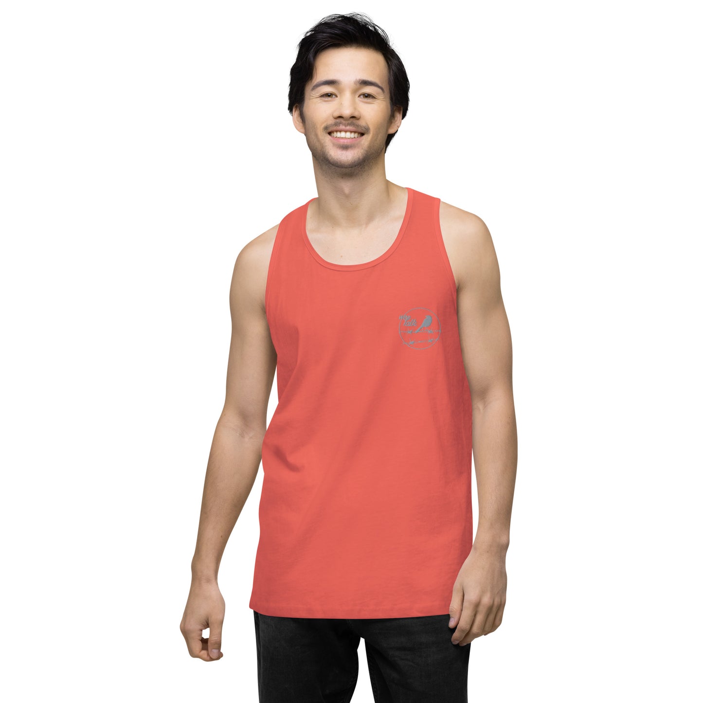 Wire Talk | tank top