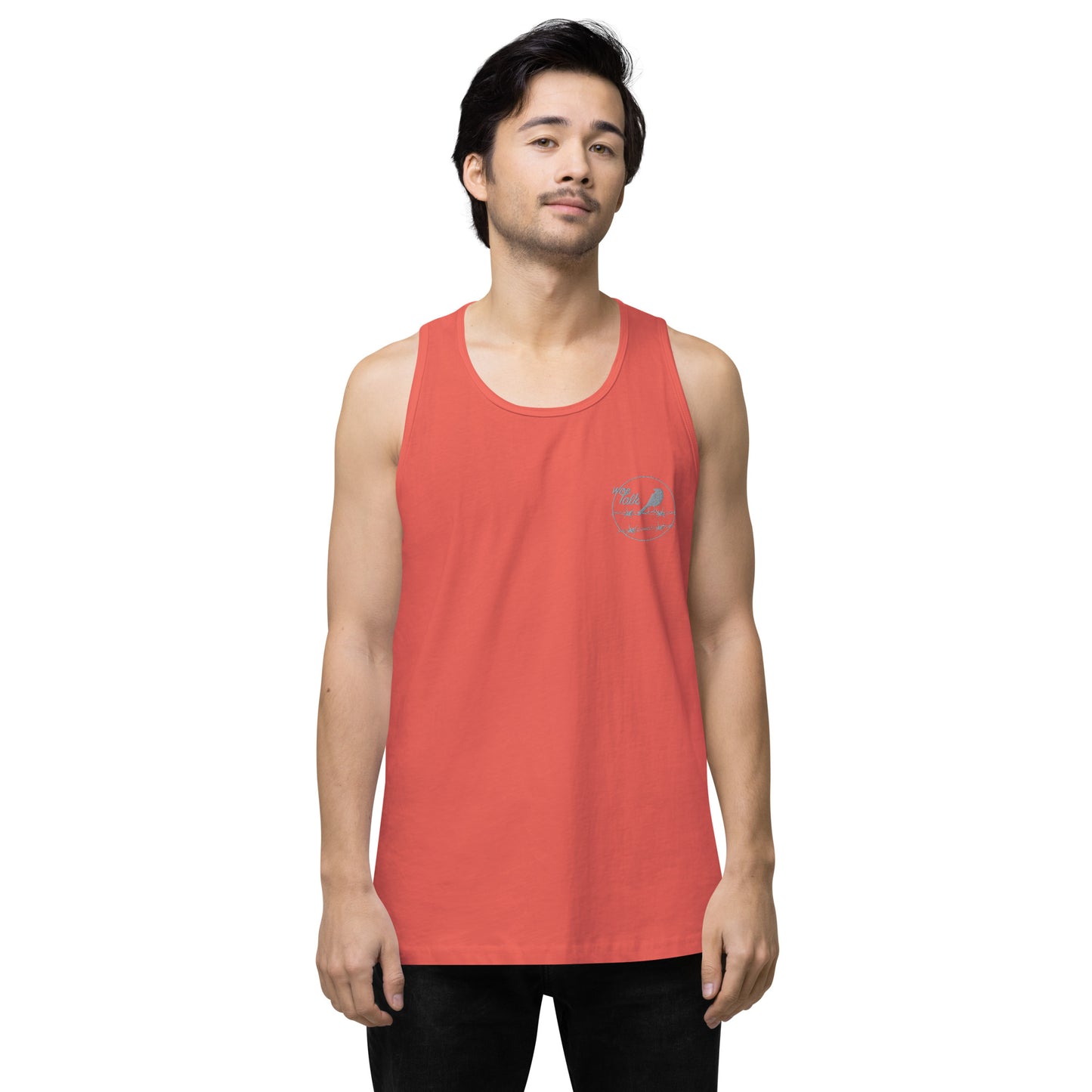 Wire Talk | tank top