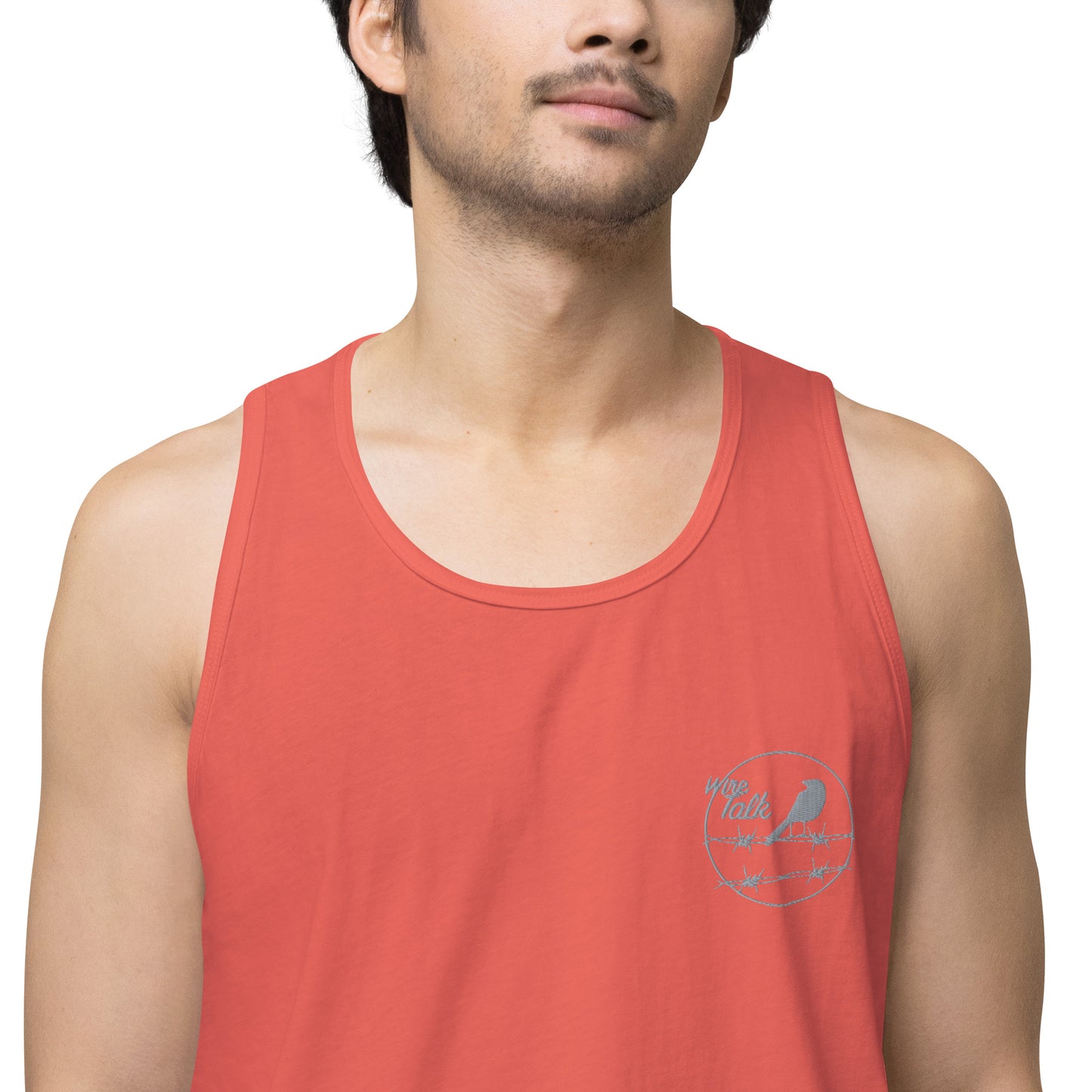 Wire Talk | tank top