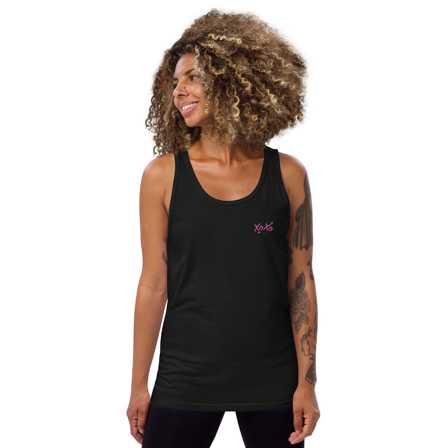 XoXo | Unisex Tank Top
