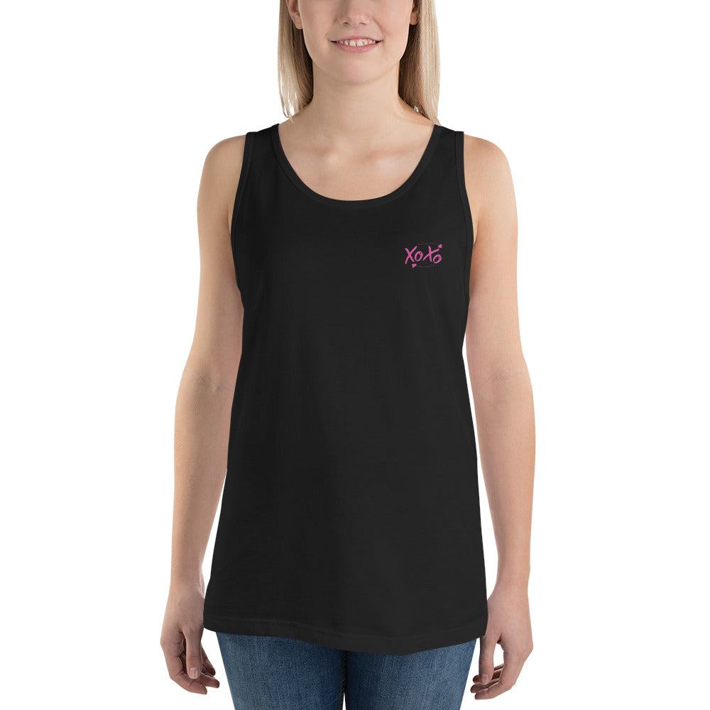 XoXo | Unisex Tank Top