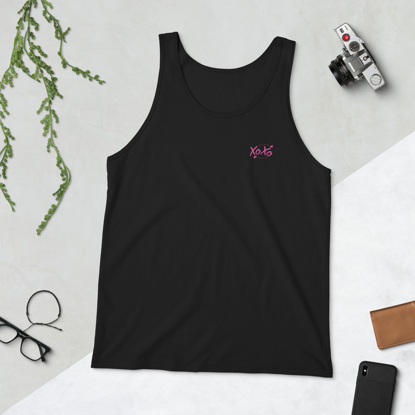 XoXo | Unisex Tank Top