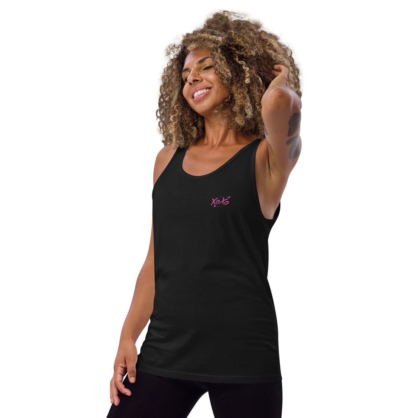 XoXo | Unisex Tank Top