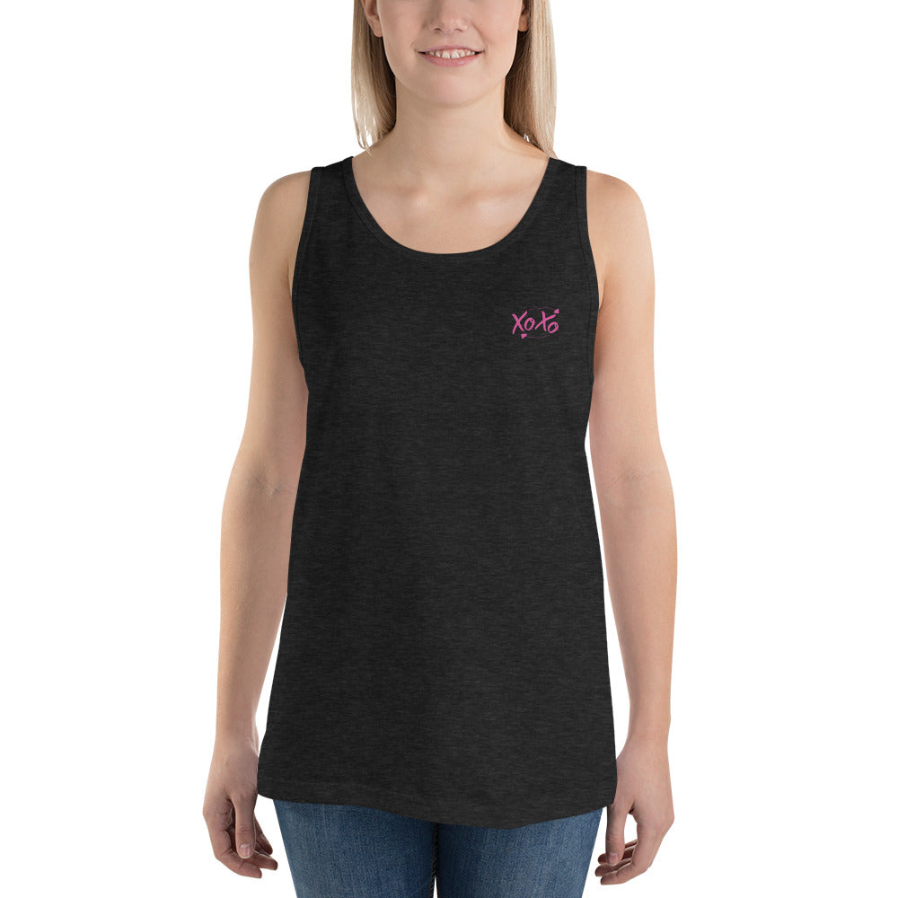 XoXo | Unisex Tank Top