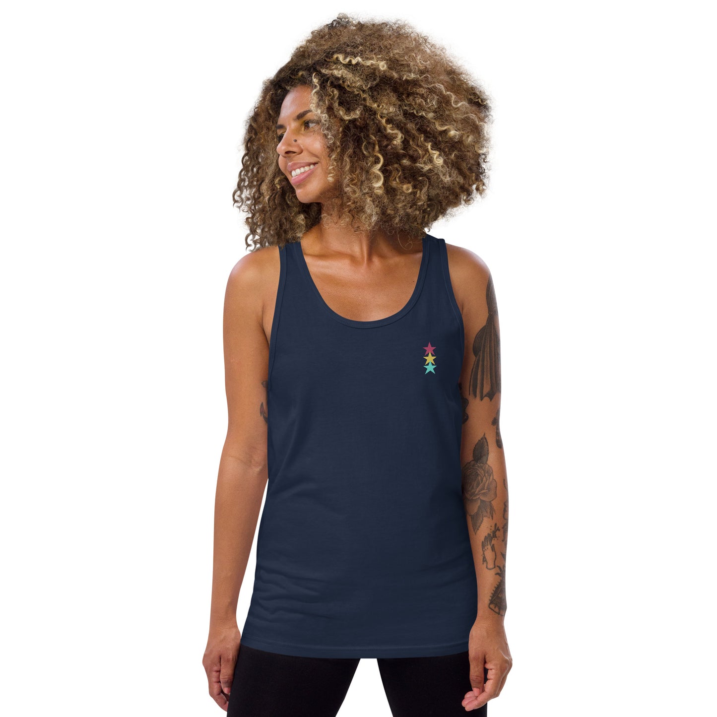 Maverick | Unisex Tank Top