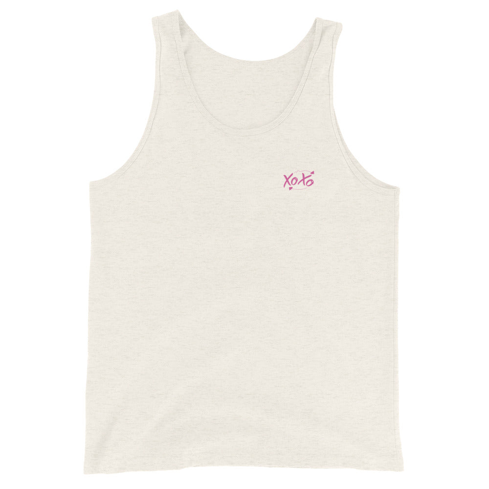XoXo | Unisex Tank Top