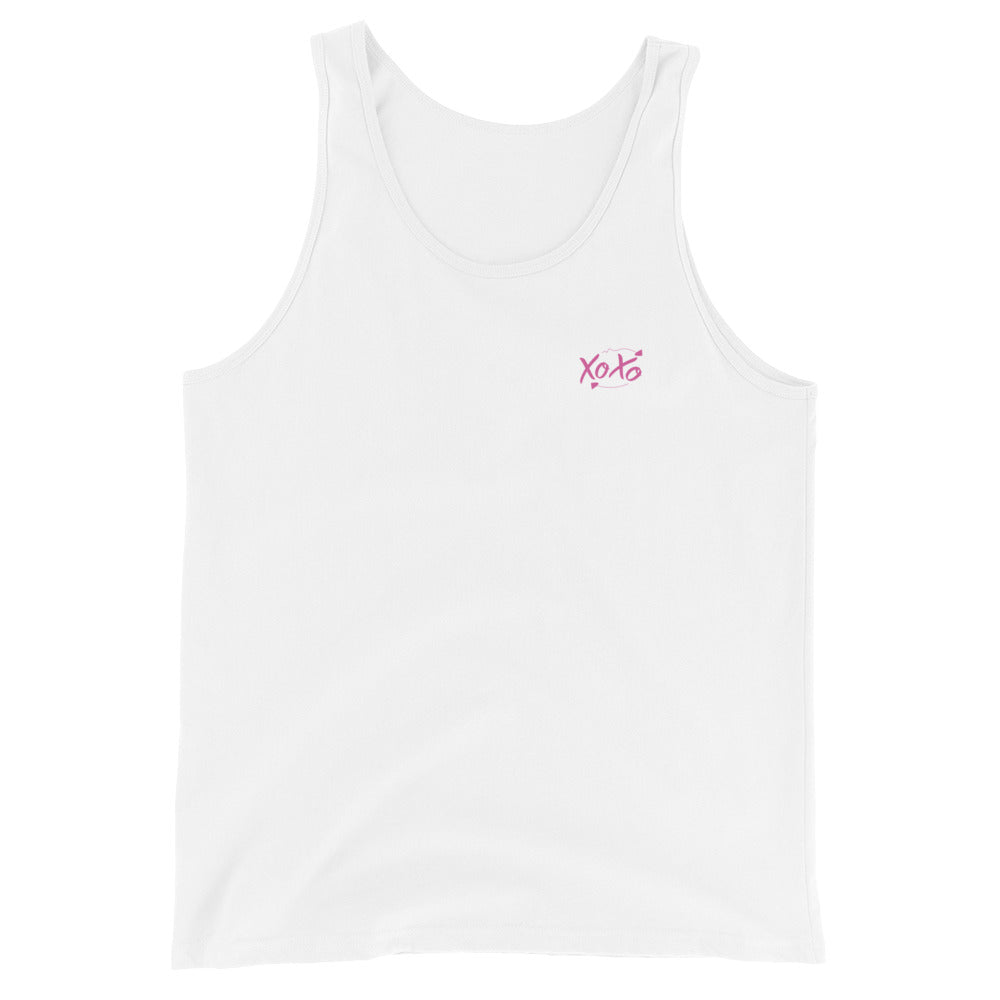 XoXo | Unisex Tank Top