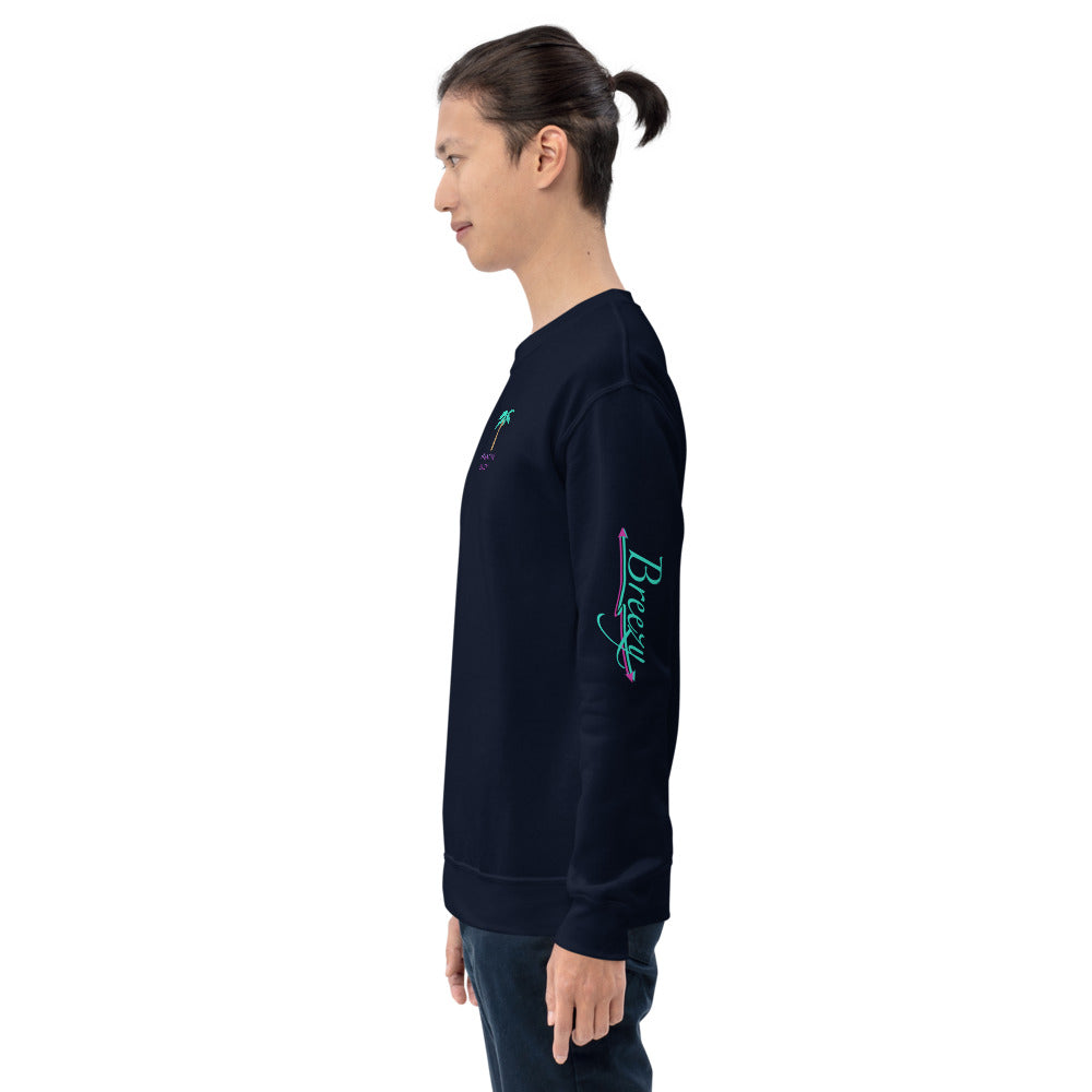 Breezy | Unisex Sweatshirt
