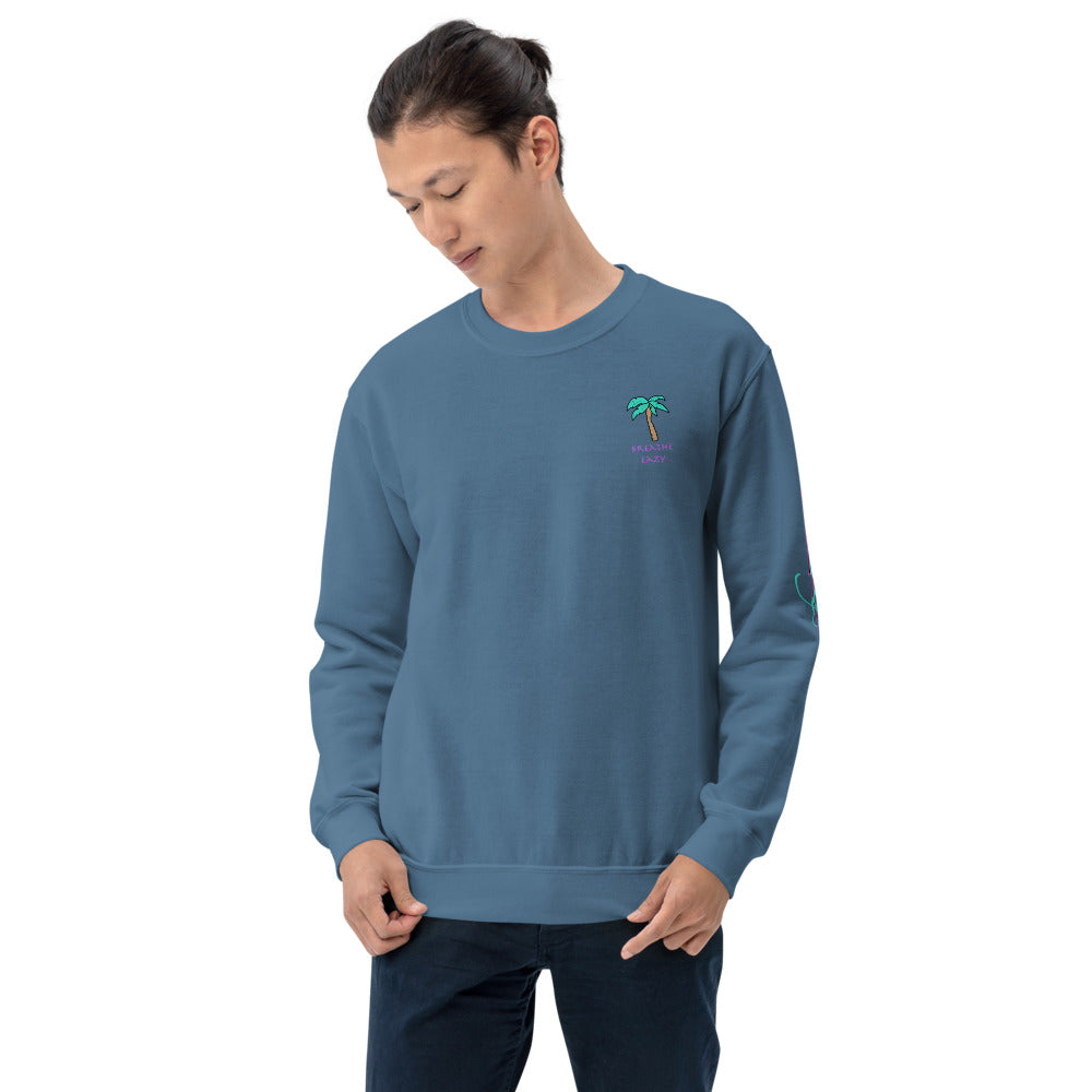 Breezy | Unisex Sweatshirt