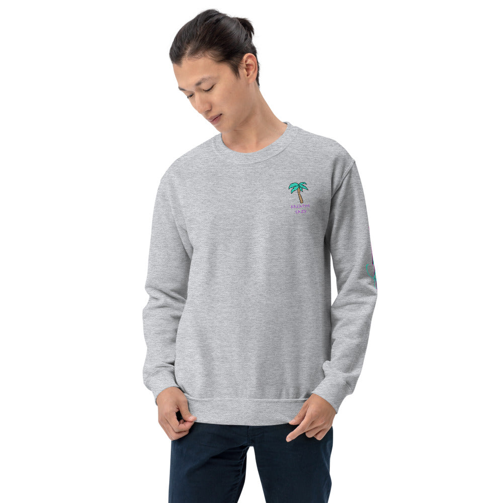 Breezy | Unisex Sweatshirt