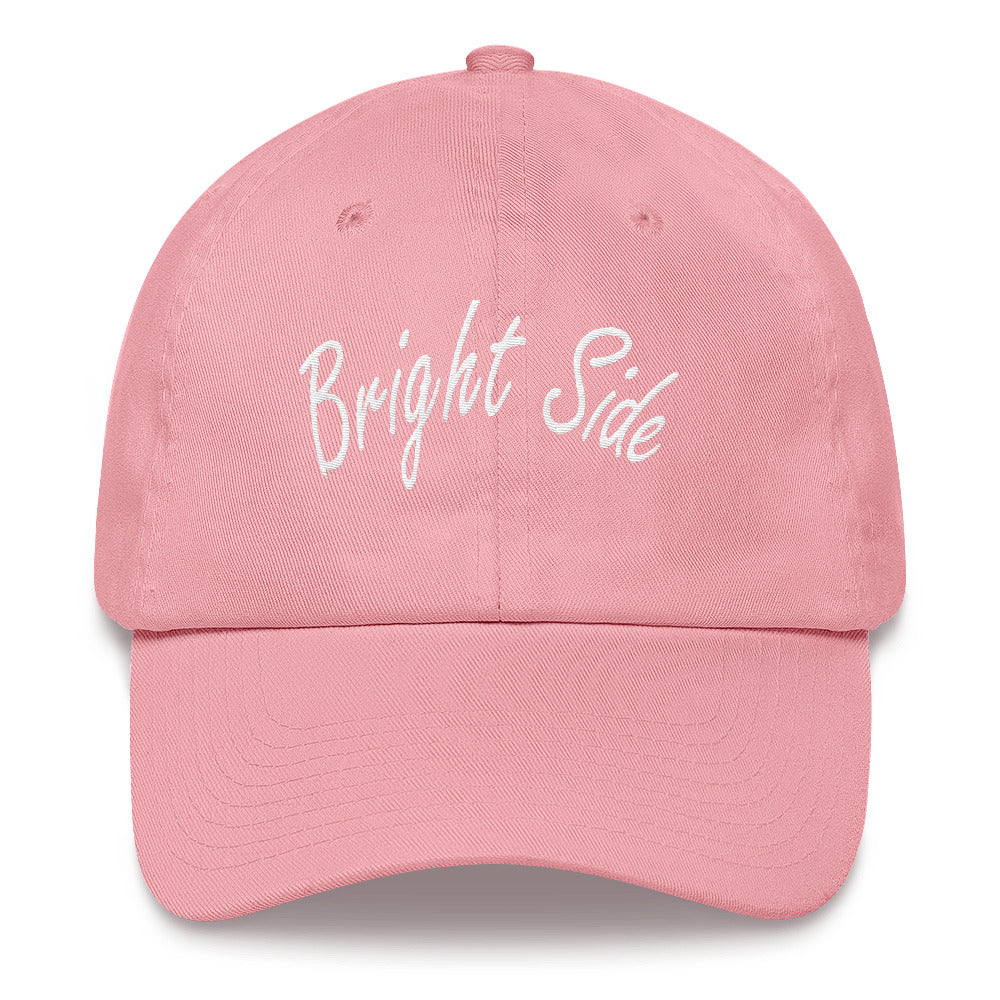 Bright Side | Dad Hat Embroidered