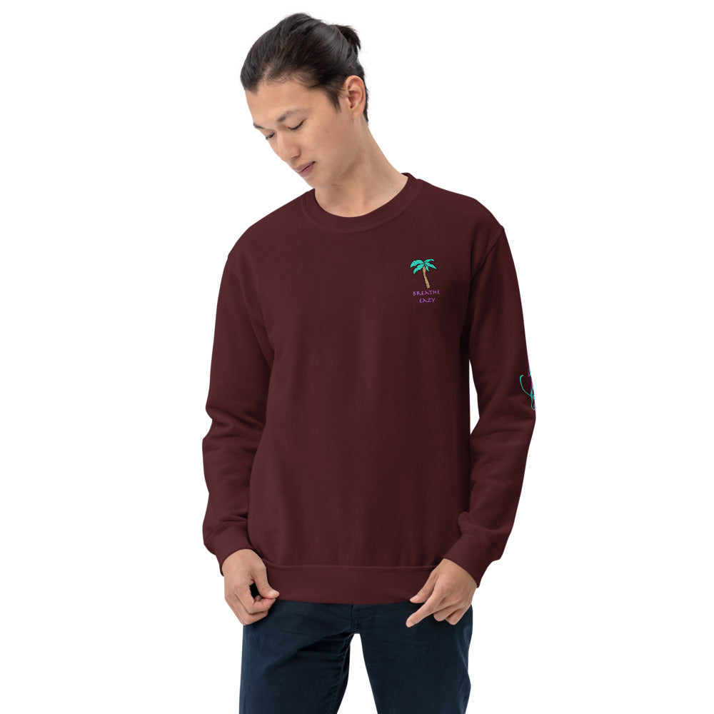 Breezy | Unisex Sweatshirt