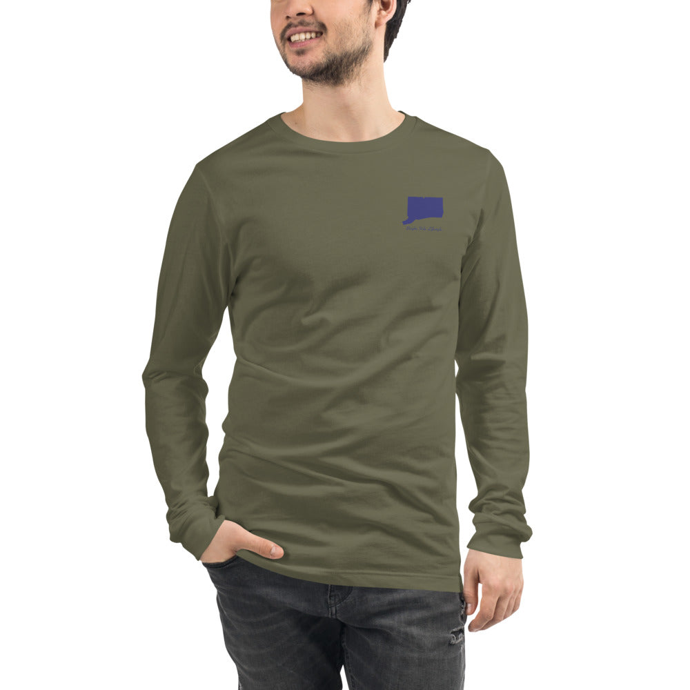 Connecticut | Long Sleeve Tee