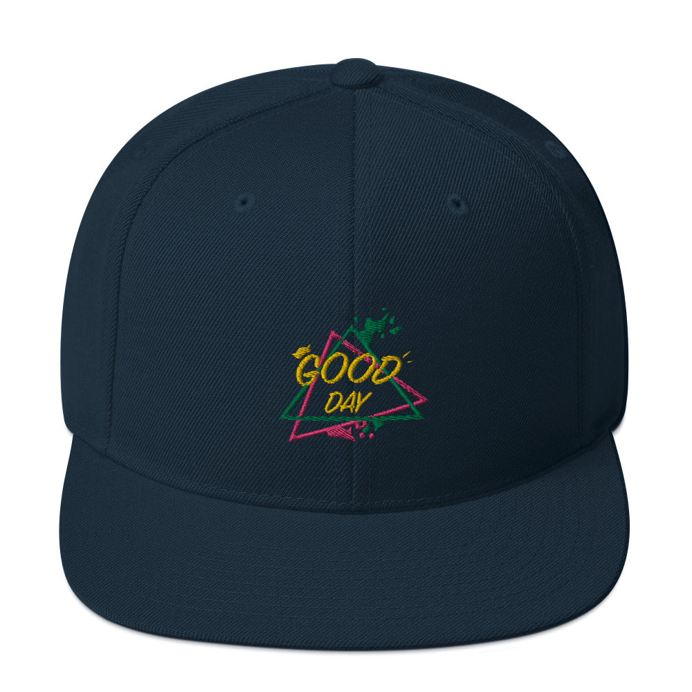 Good Day | Snapback Hat