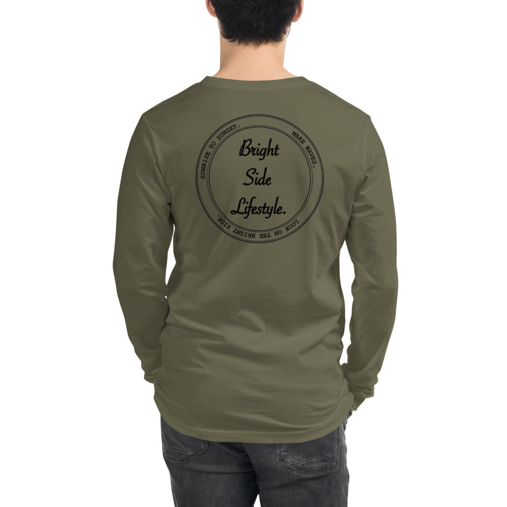 Connecticut | Long Sleeve Tee