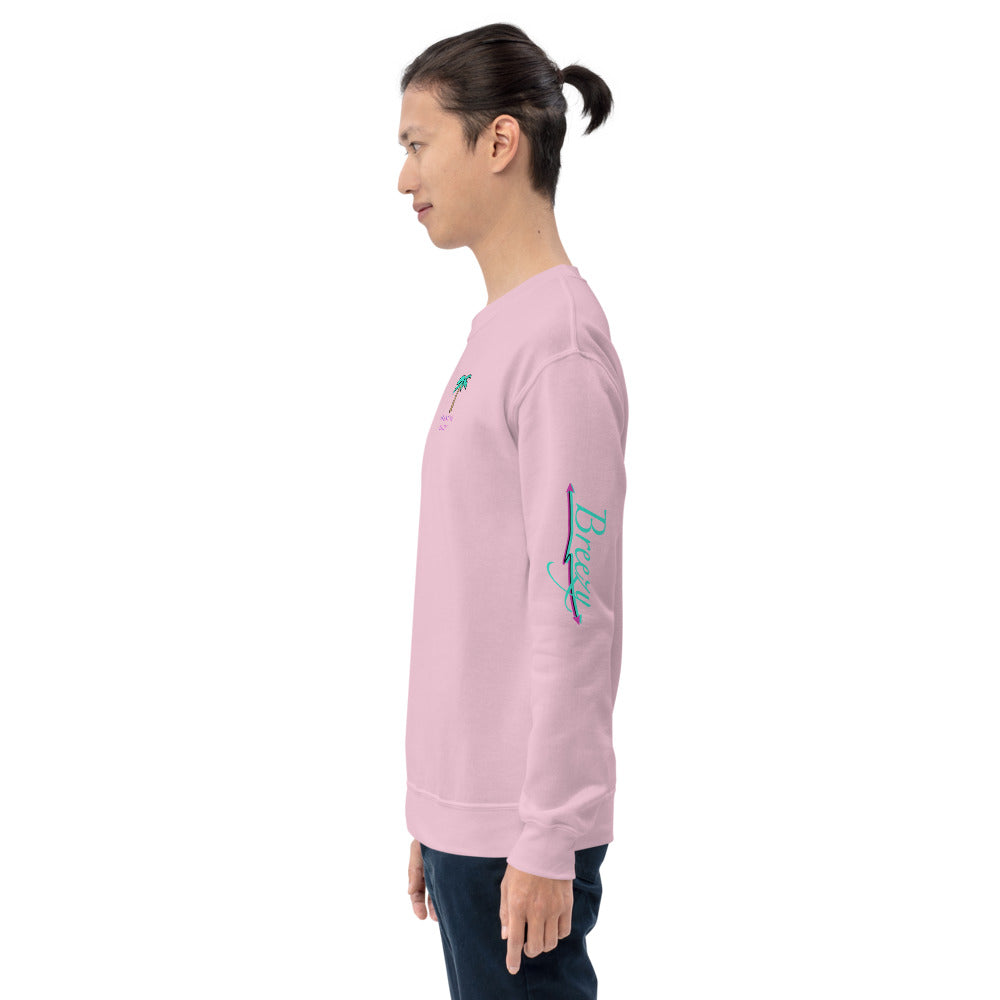 Breezy | Unisex Sweatshirt