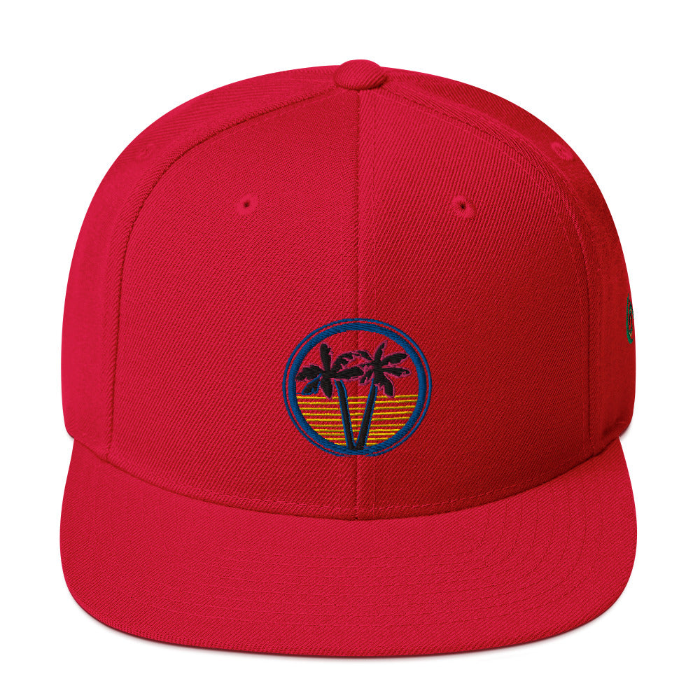 Island Mindset | Snapback Hat