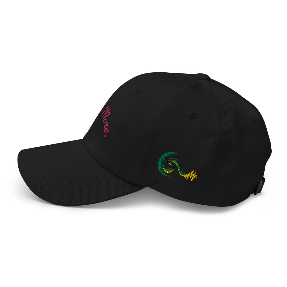 Smile More | Dad hat