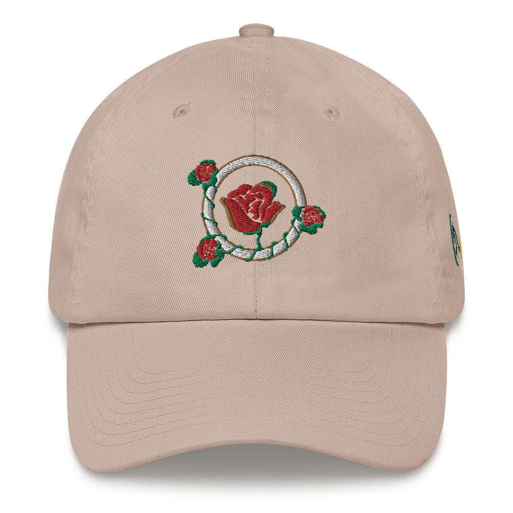 Rise of the Rose | Dad hat