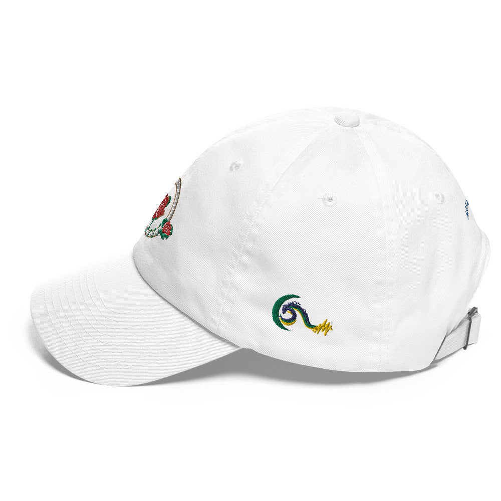 Rise of the Rose | Dad hat