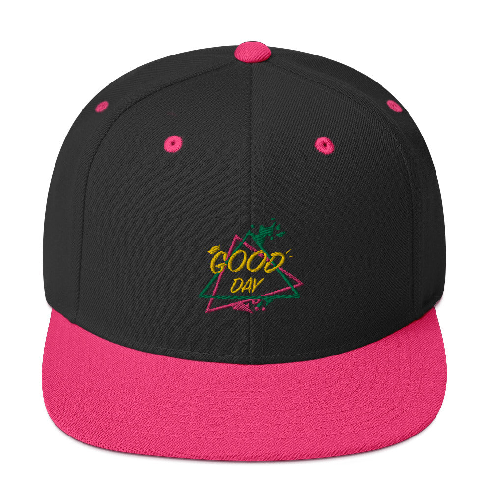 Good Day | Snapback Hat