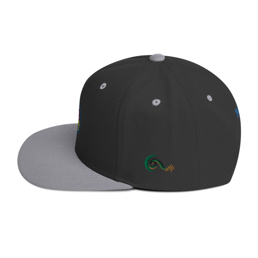Island Mindset | Snapback Hat