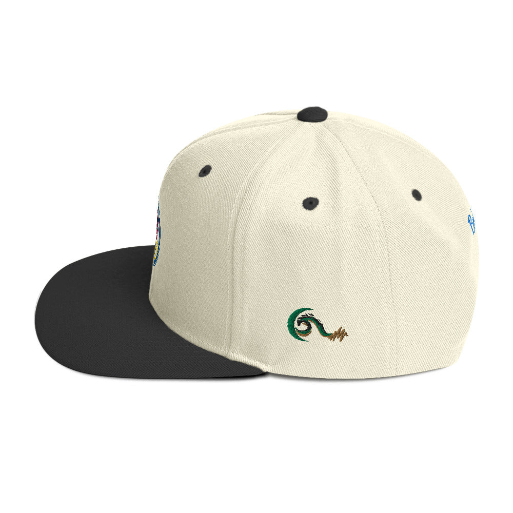 Island Mindset | Snapback Hat