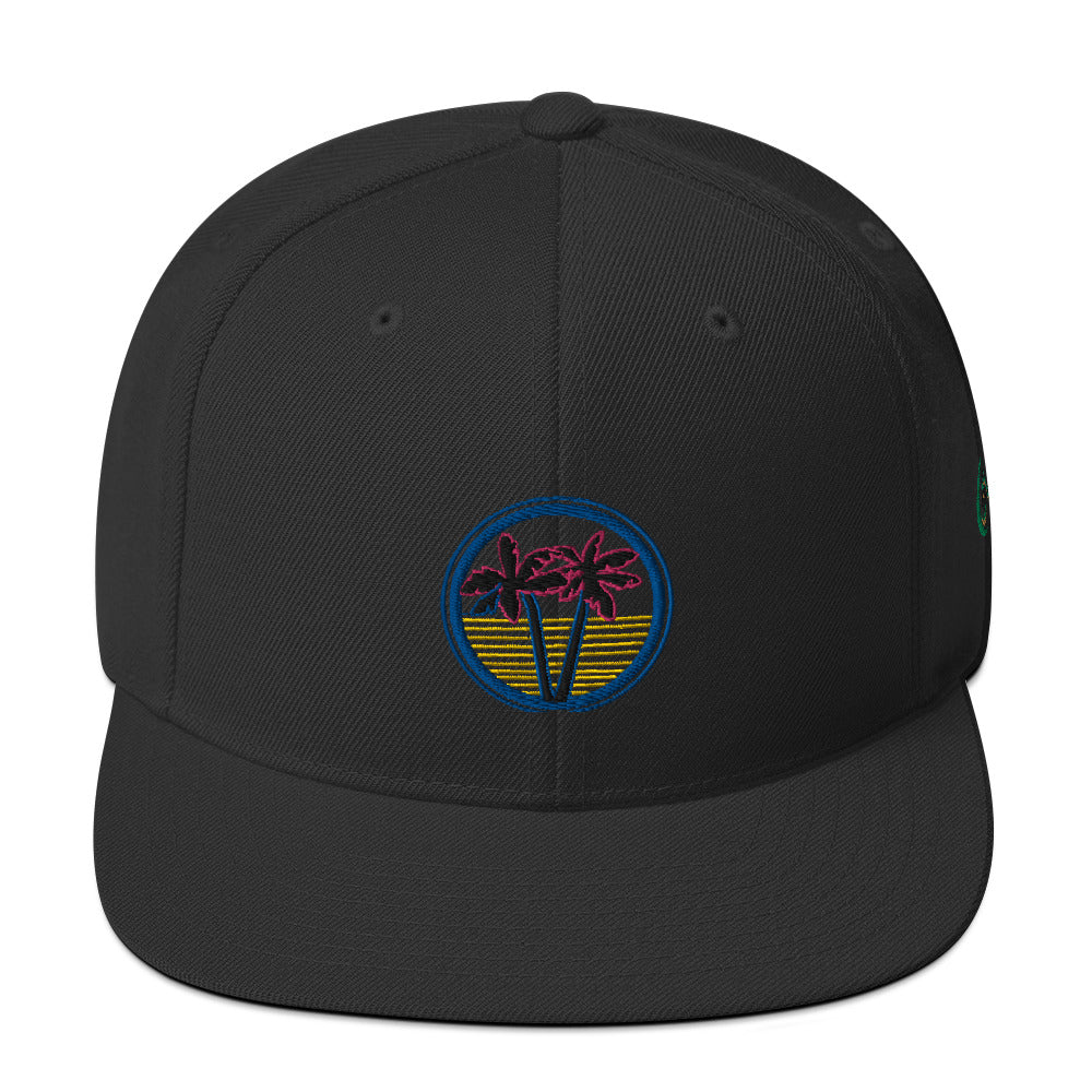 Island Mindset | Snapback Hat