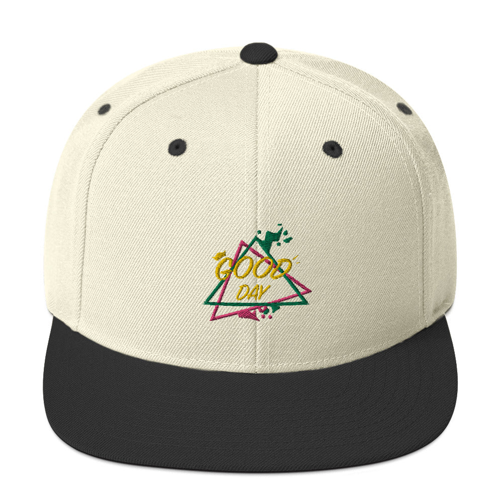 Good Day | Snapback Hat
