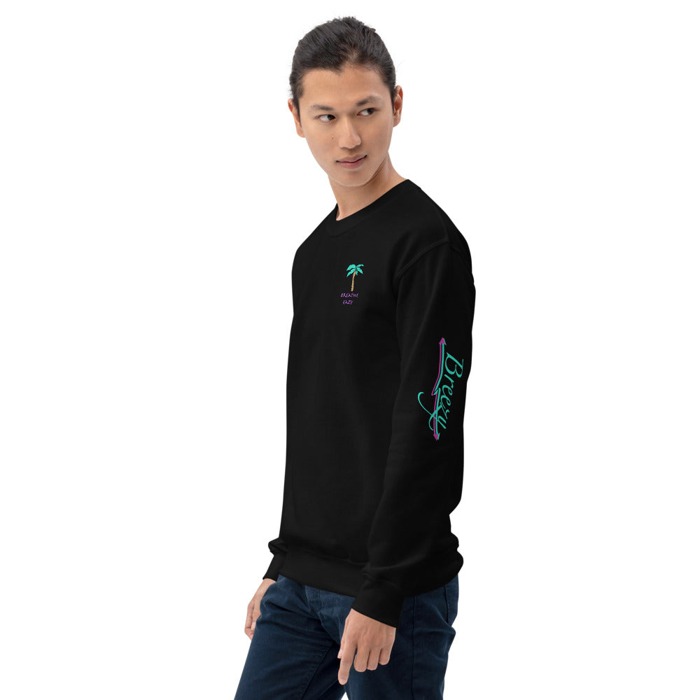 Breezy | Unisex Sweatshirt