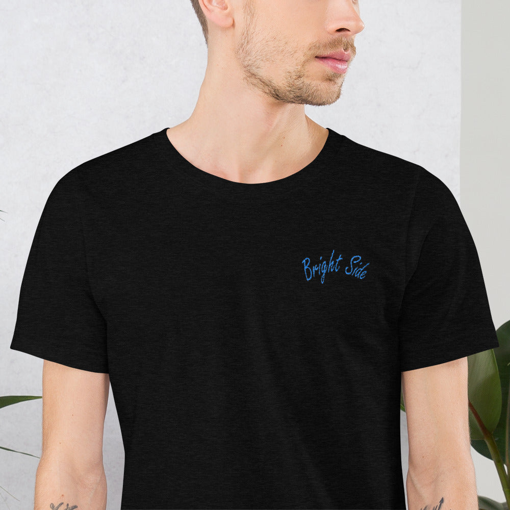 Bright Side | Embroidered T-Shirt