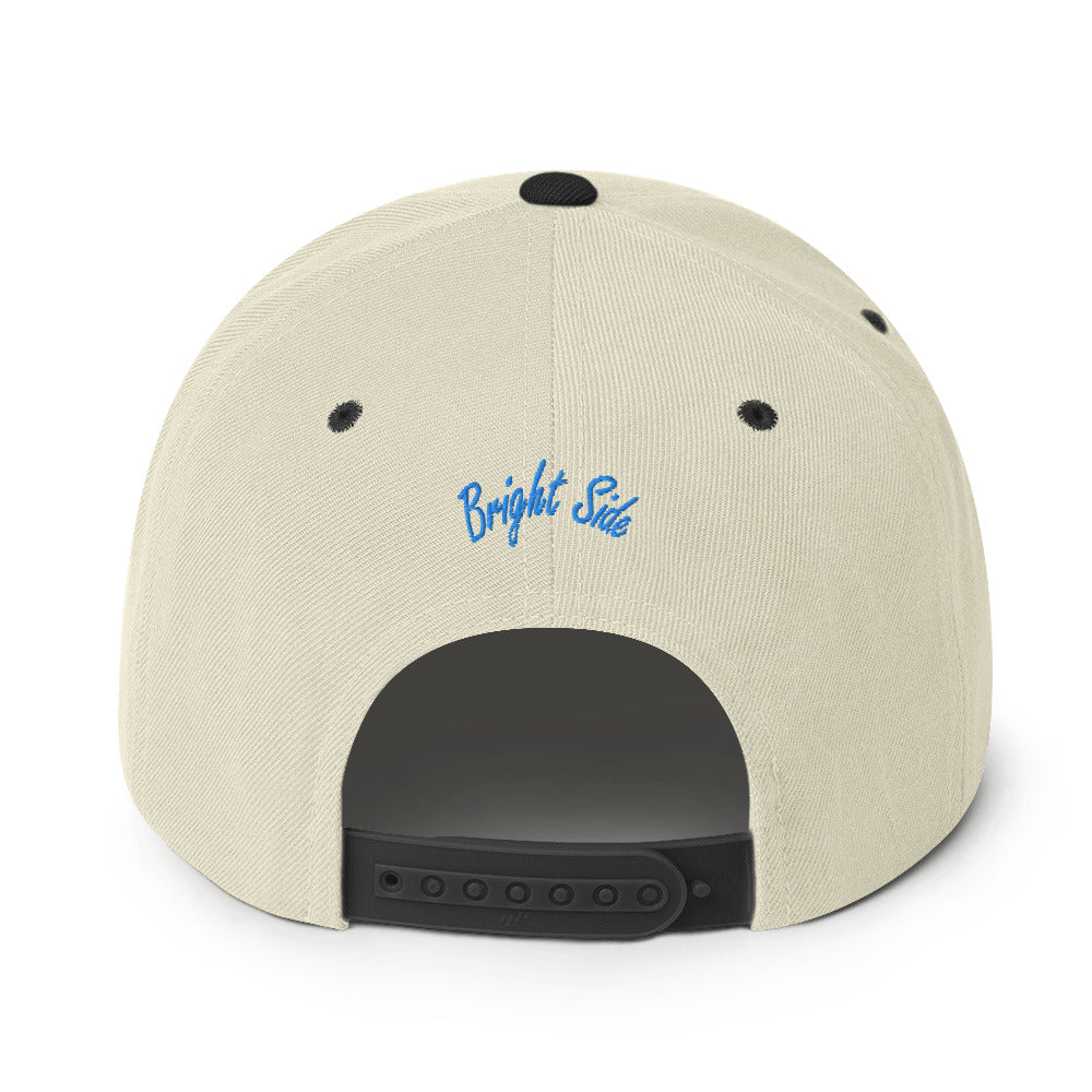 Island Mindset | Snapback Hat