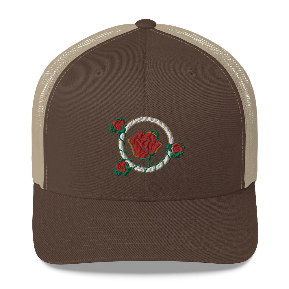 Rise of the Rose | Trucker Cap