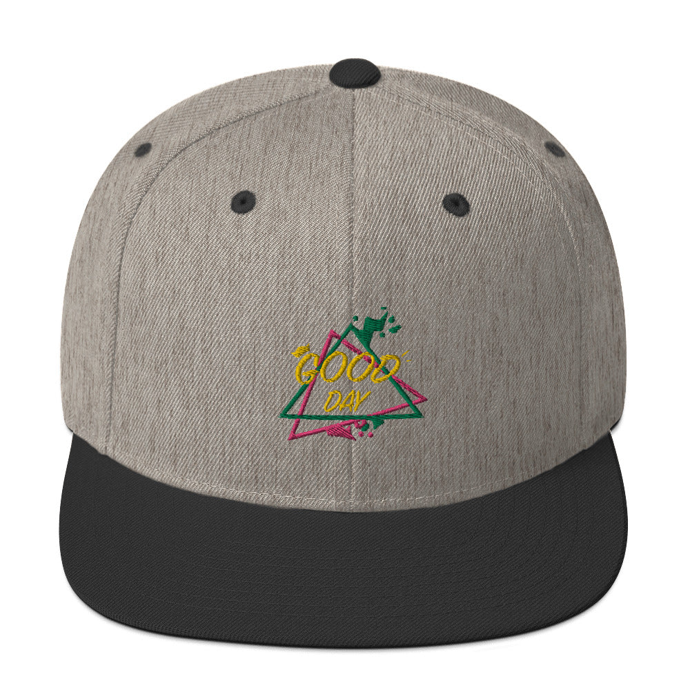 Good Day | Snapback Hat
