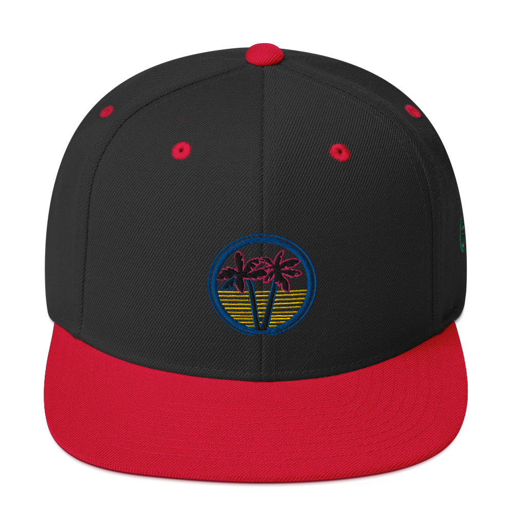 Island Mindset | Snapback Hat