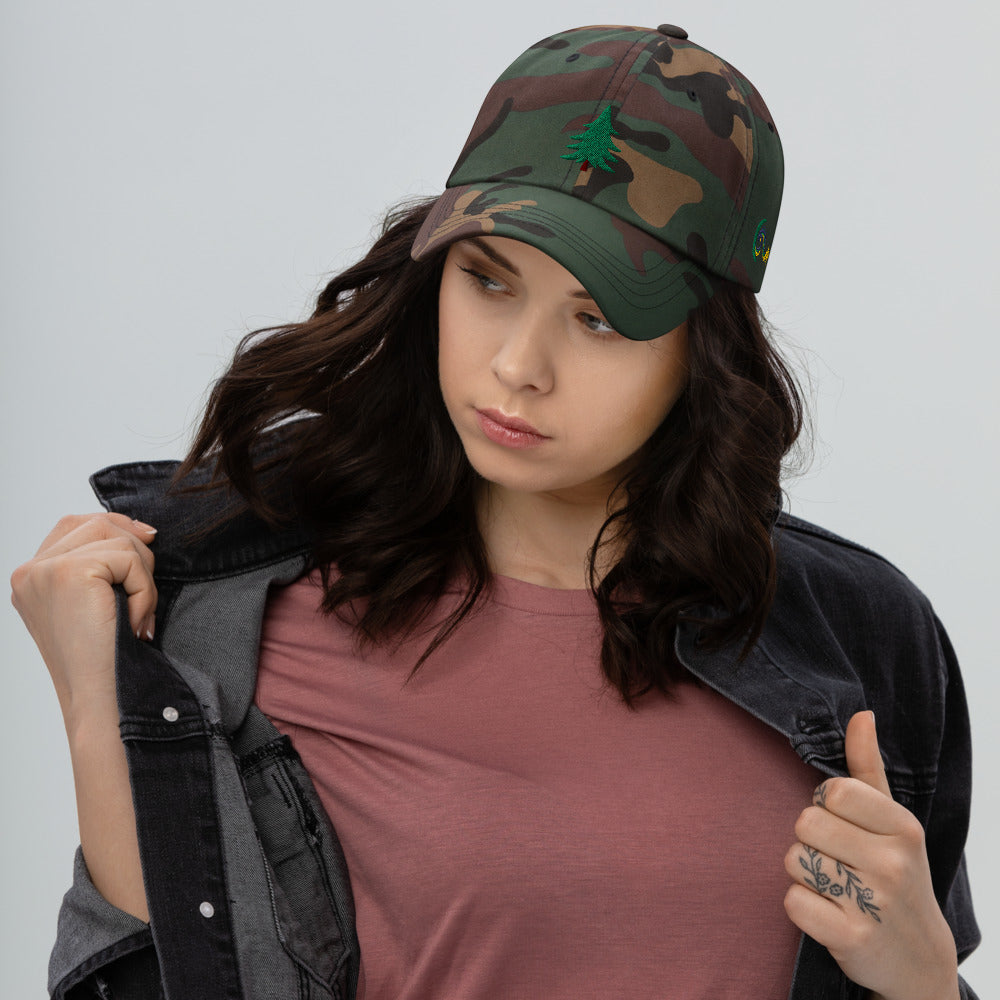 Embrace The Unknown | Dad hat