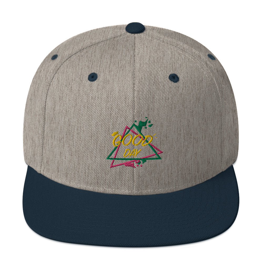 Good Day | Snapback Hat