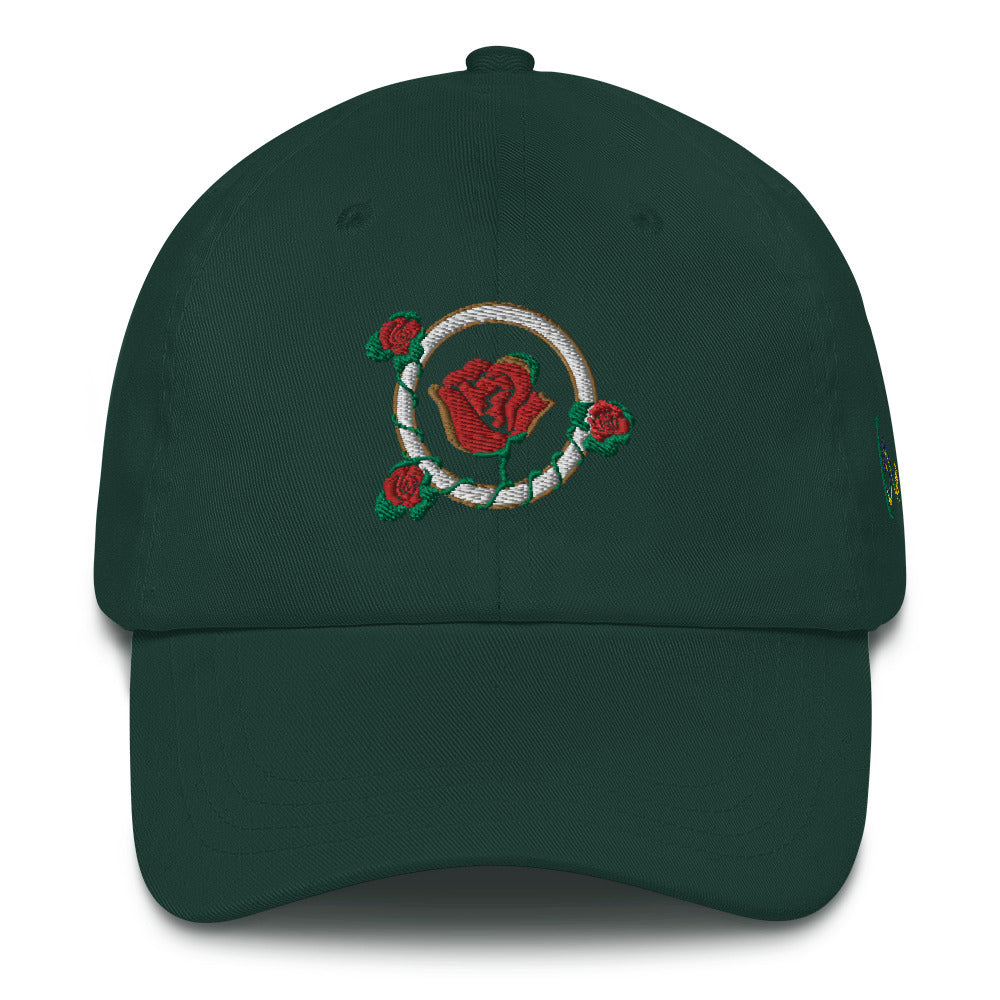 Rise of the Rose | Dad hat