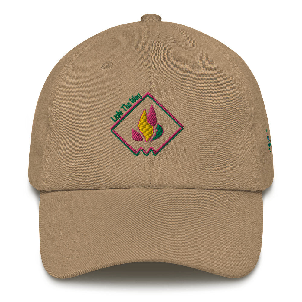 Light the Way | Dad Hat